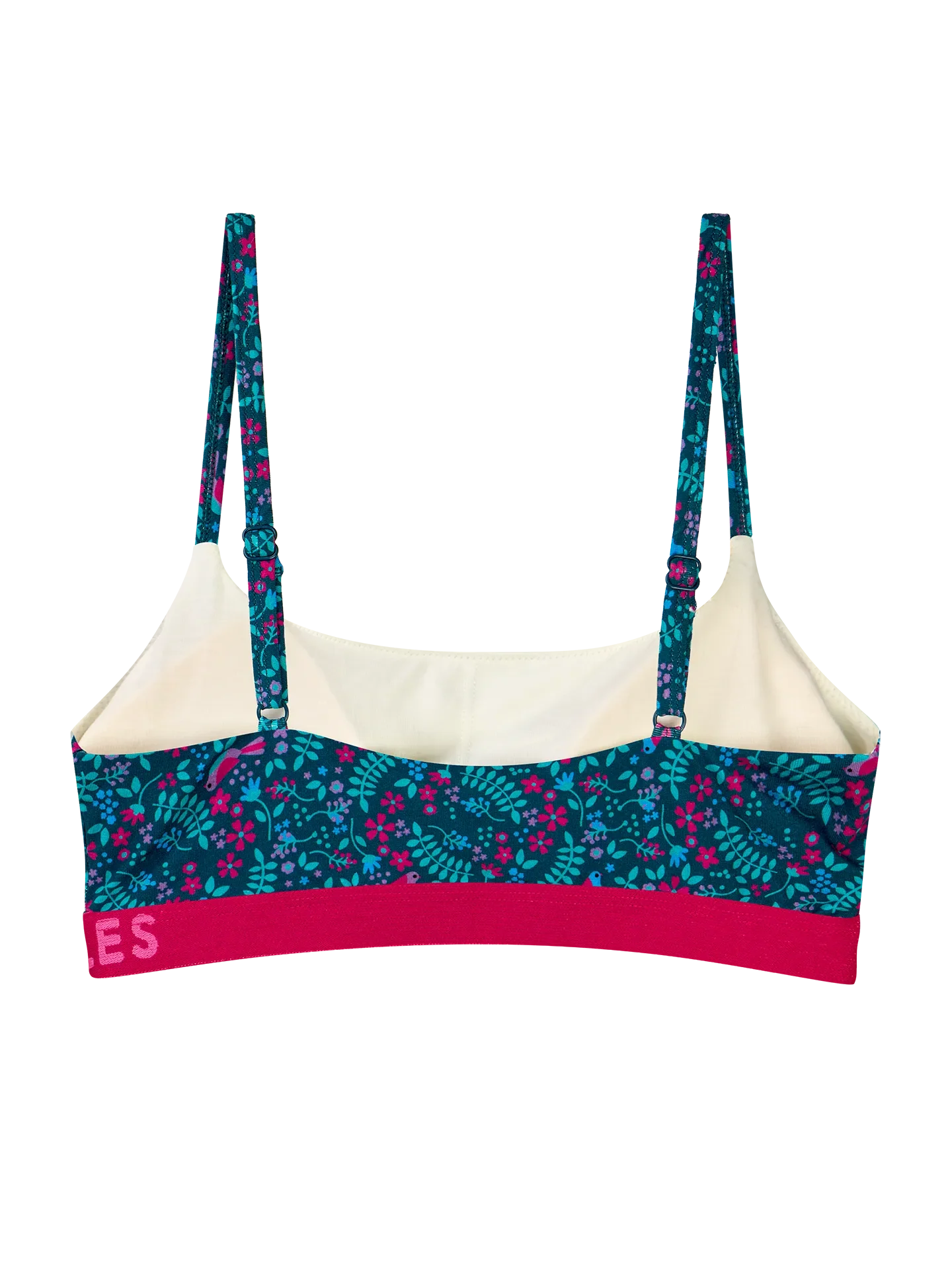 Modal damesbralette Geheime tuin - Image 2