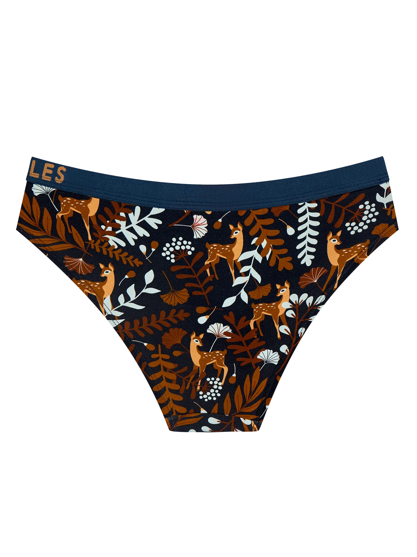 Modal damesslip Hert - Image 2