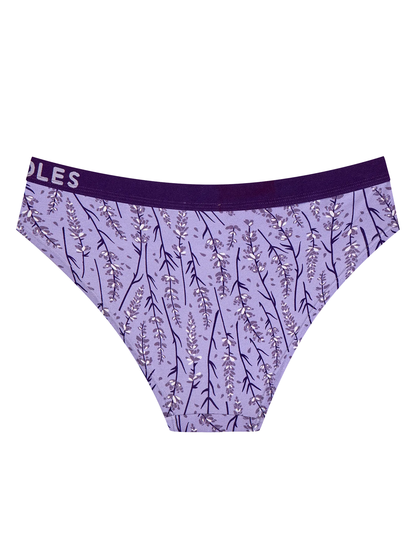 Modal damesslip Lavendel - Image 2