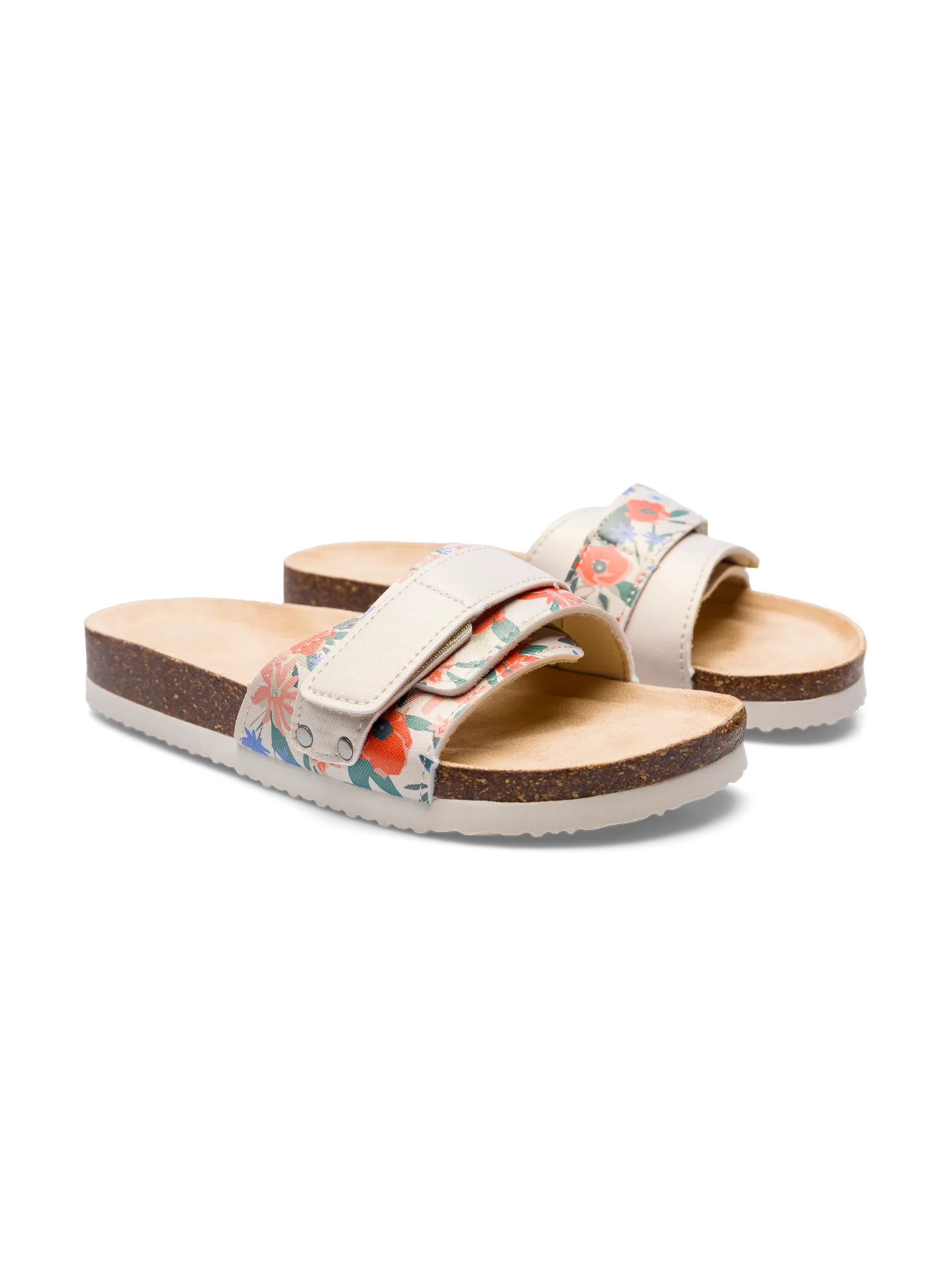 Kurksandalen voor dames Klaprozen - Image 2