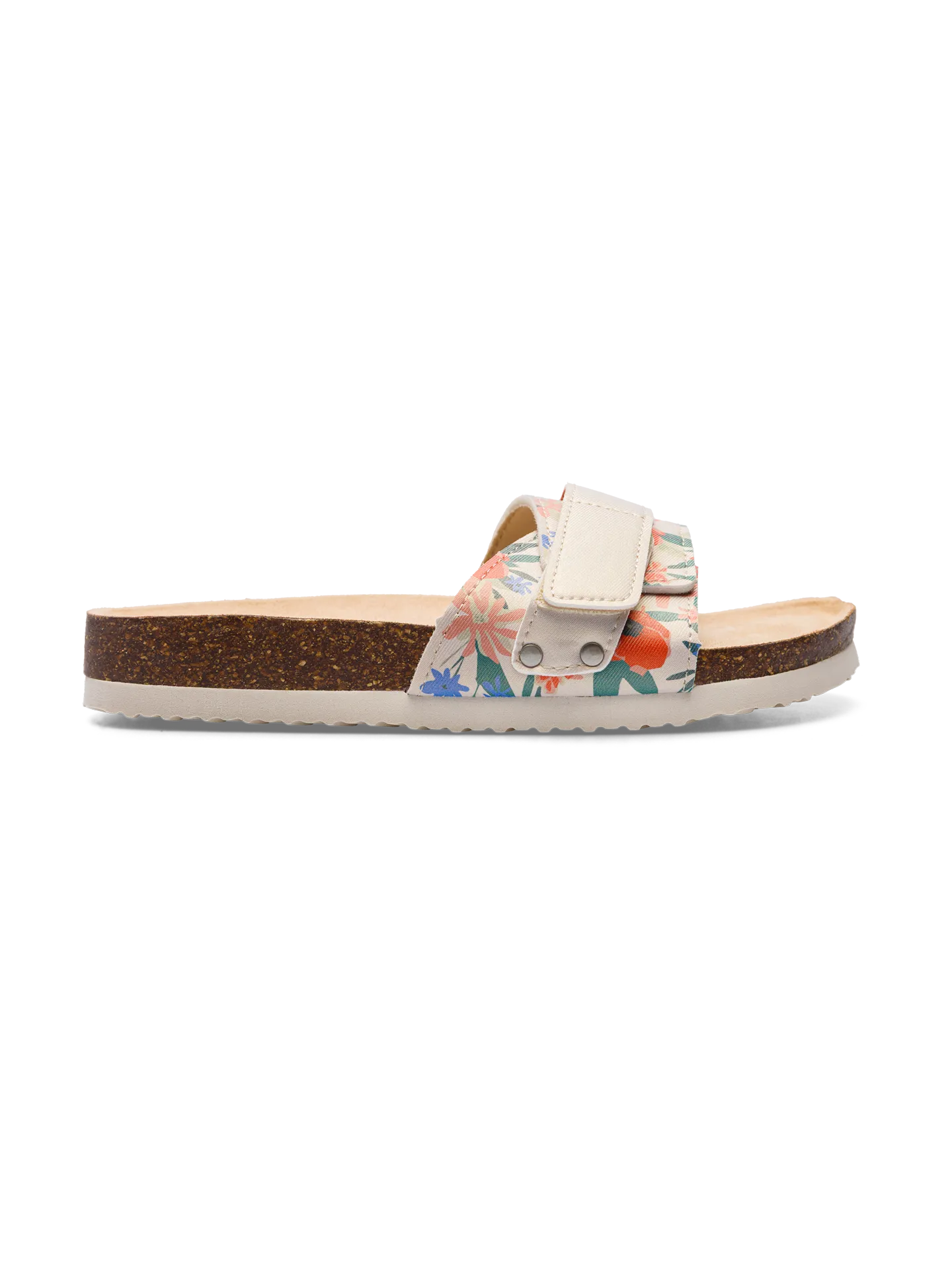 Kurksandalen voor dames Klaprozen - Image 3
