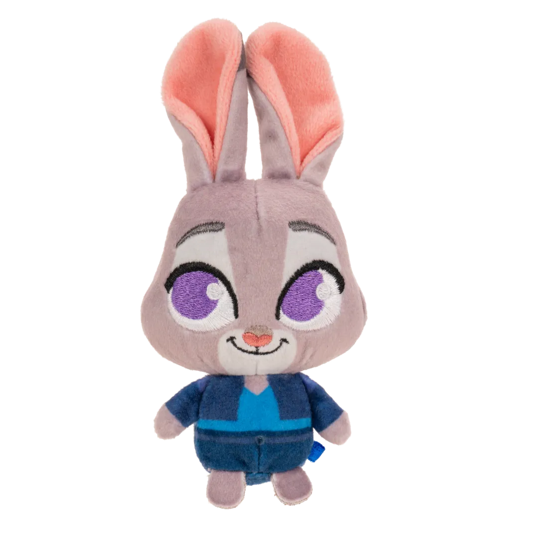 Zootropolis knuffel - 5-pack, 8 cm - Image 3
