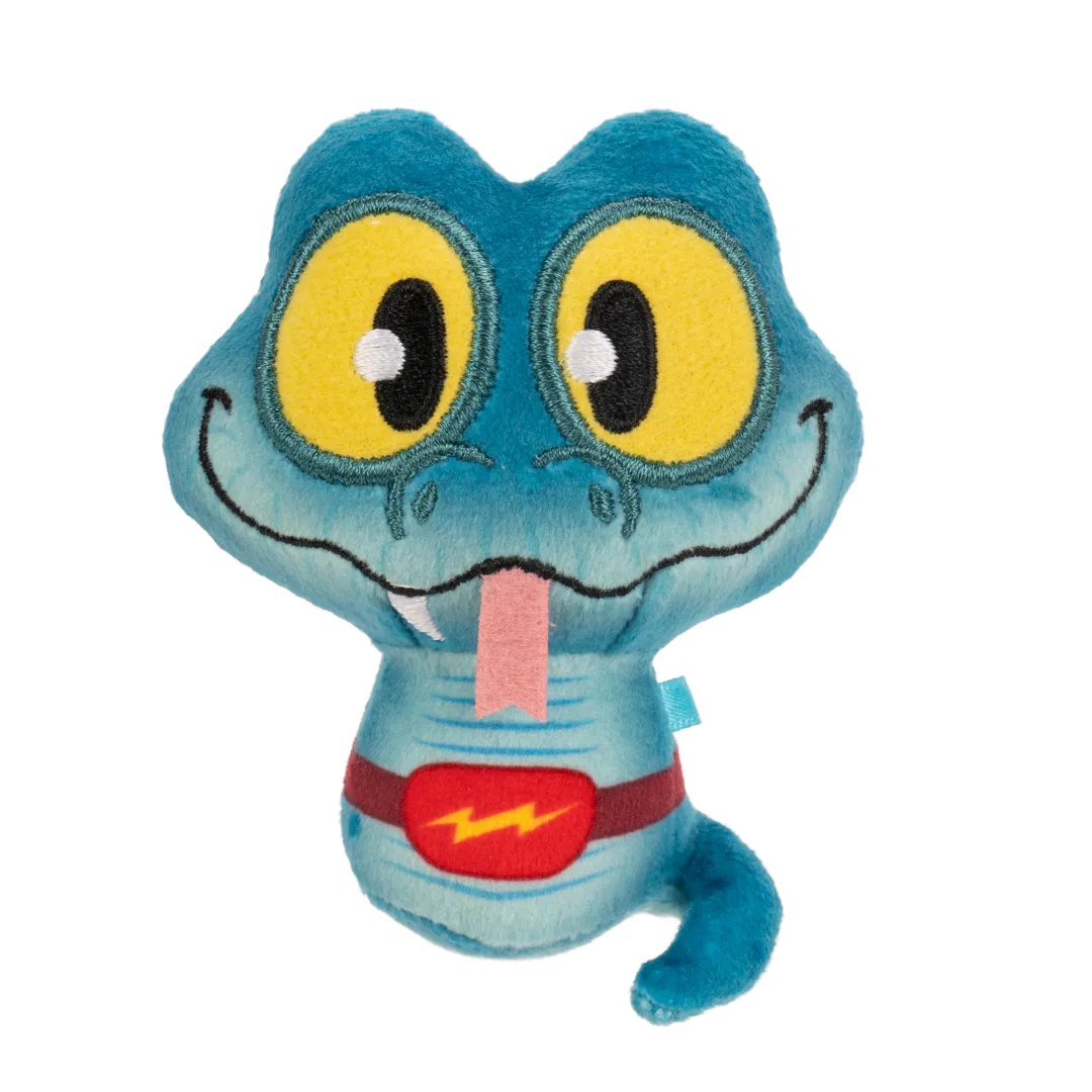 Zootropolis knuffel - 5-pack, 8 cm - Image 4