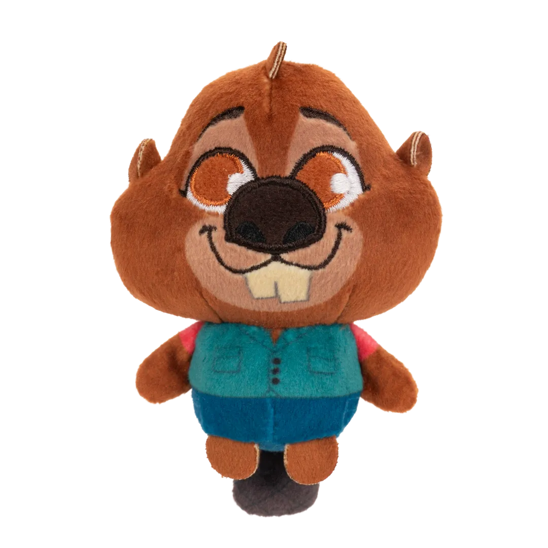 Zootropolis knuffel - 5-pack, 8 cm - Image 5