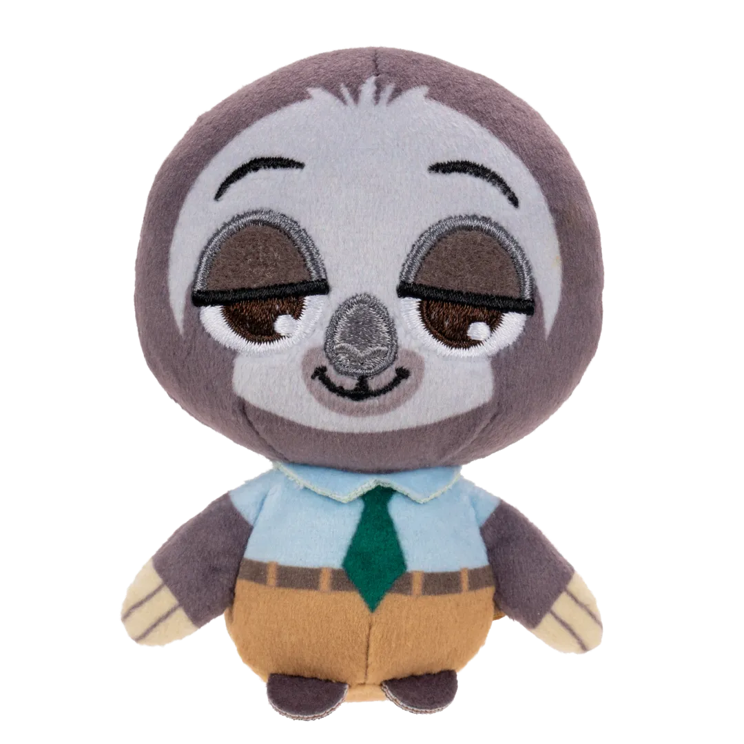 Zootropolis knuffel - 5-pack, 8 cm - Image 6