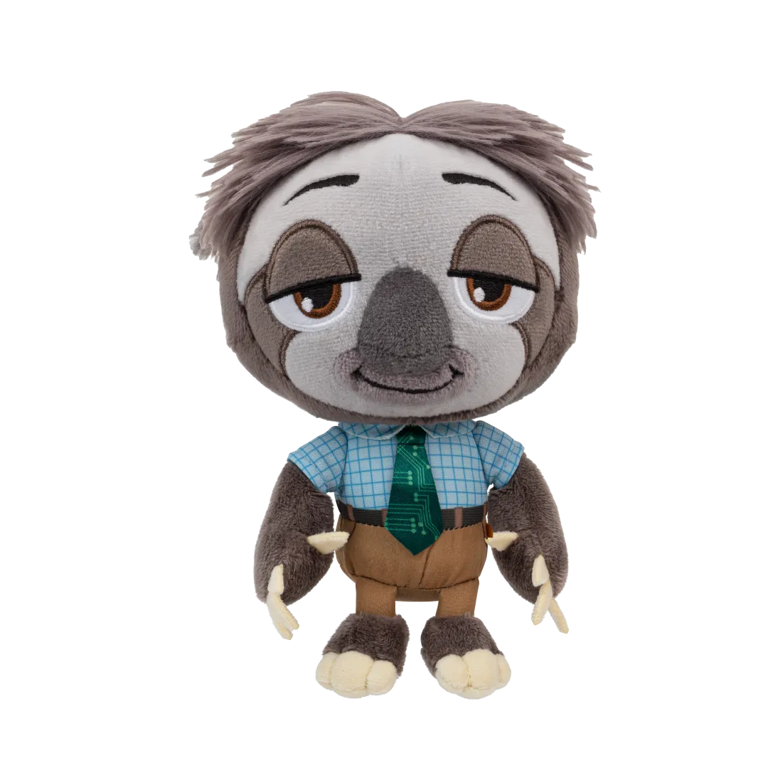 Zootropolis knuffel Flash, 18 cm