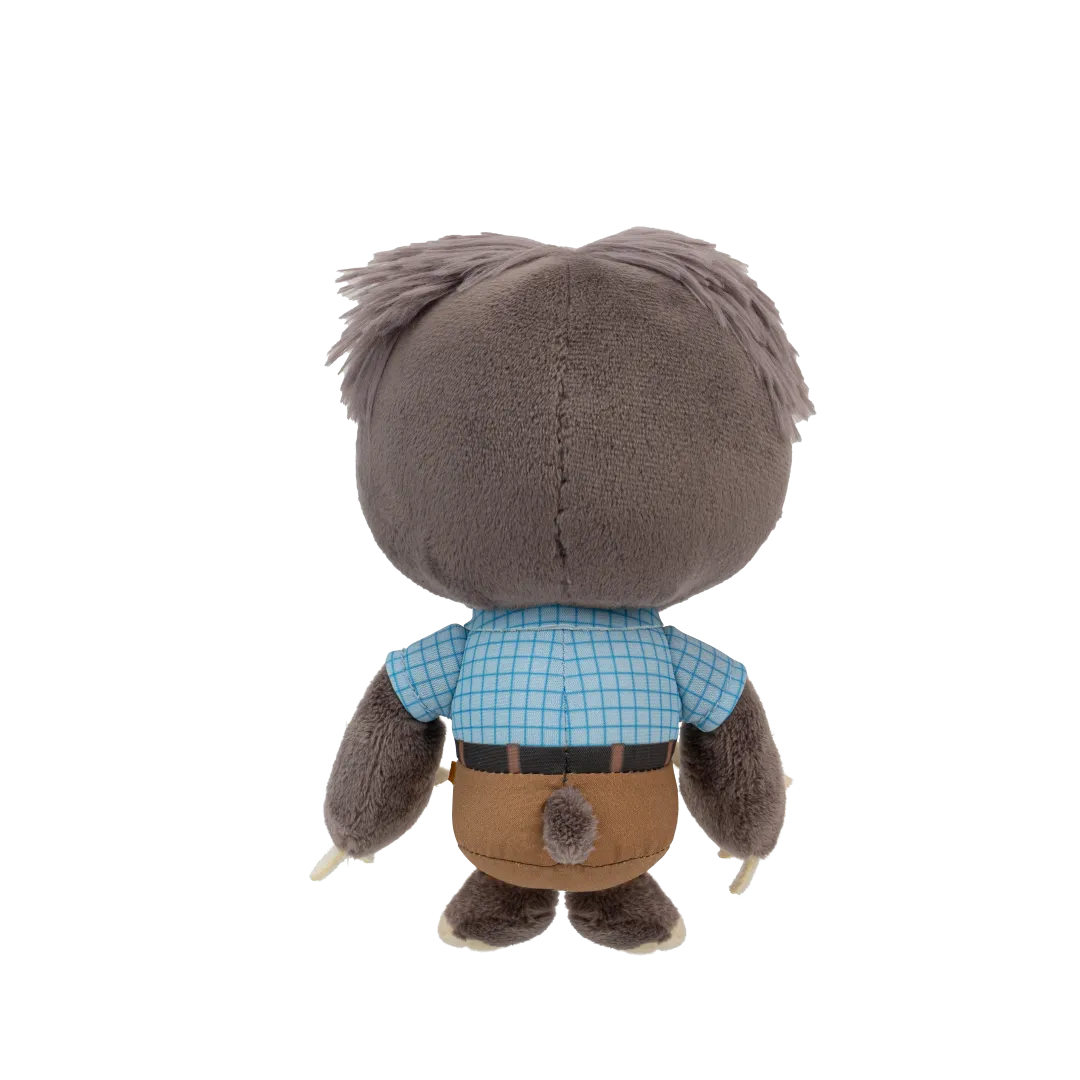 Zootropolis knuffel Flash, 18 cm - Image 4