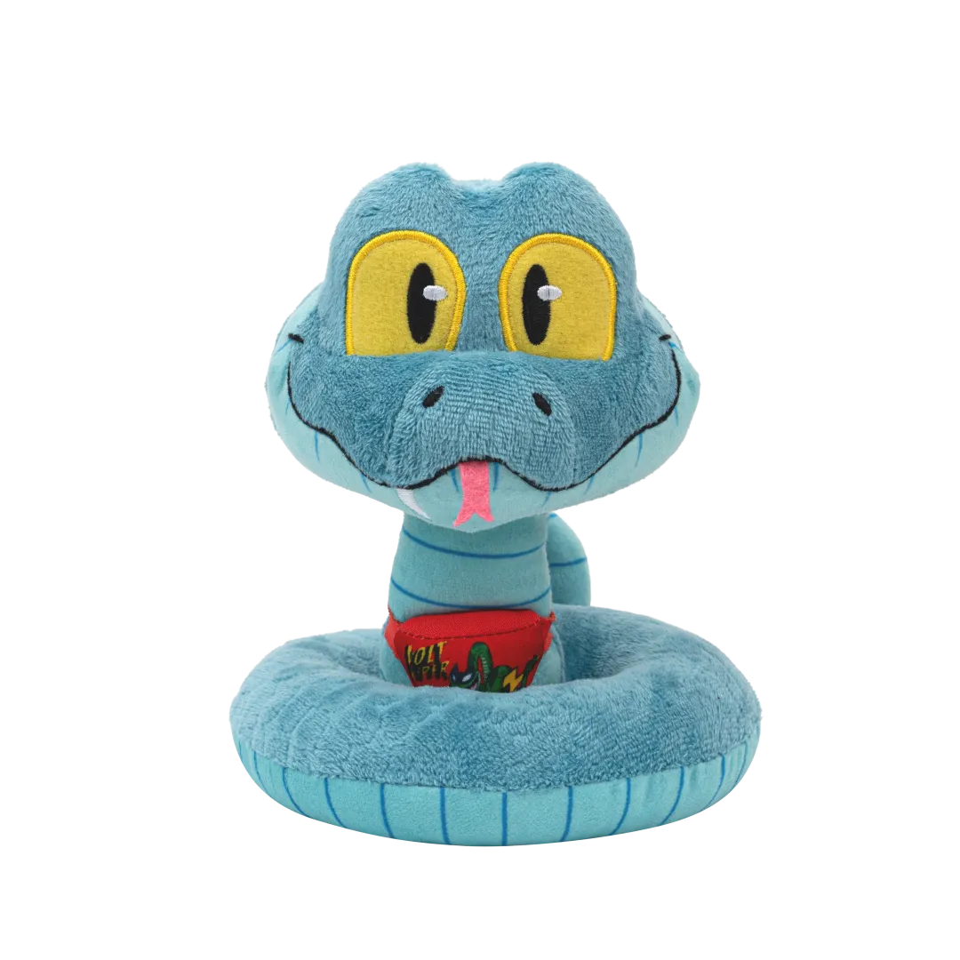 Zootropolis knuffel Gary De'Snake, 18 cm