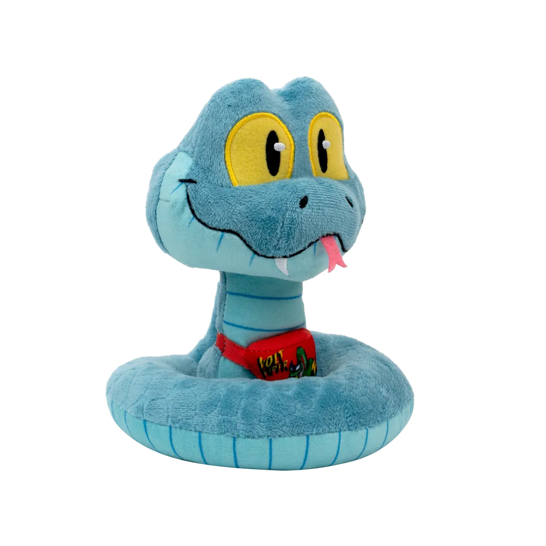 Zootropolis knuffel Gary De'Snake, 18 cm - Image 2