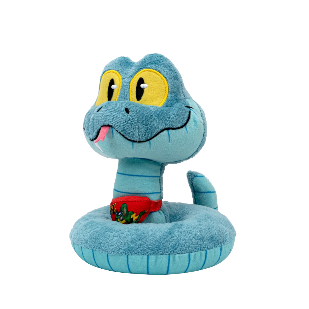 Zootropolis knuffel Gary De'Snake, 18 cm - Image 3