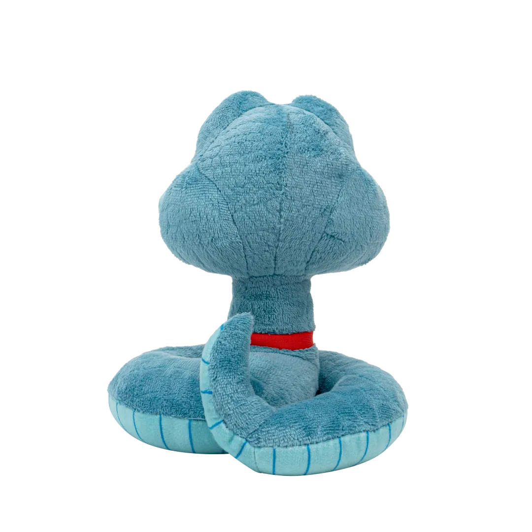 Zootropolis knuffel Gary De'Snake, 18 cm - Image 4