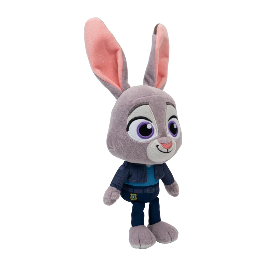 Zootropolis knuffel Judy Hopps, 21 cm - Image 2