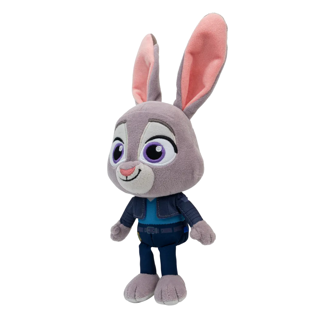 Zootropolis knuffel Judy Hopps, 21 cm - Image 3