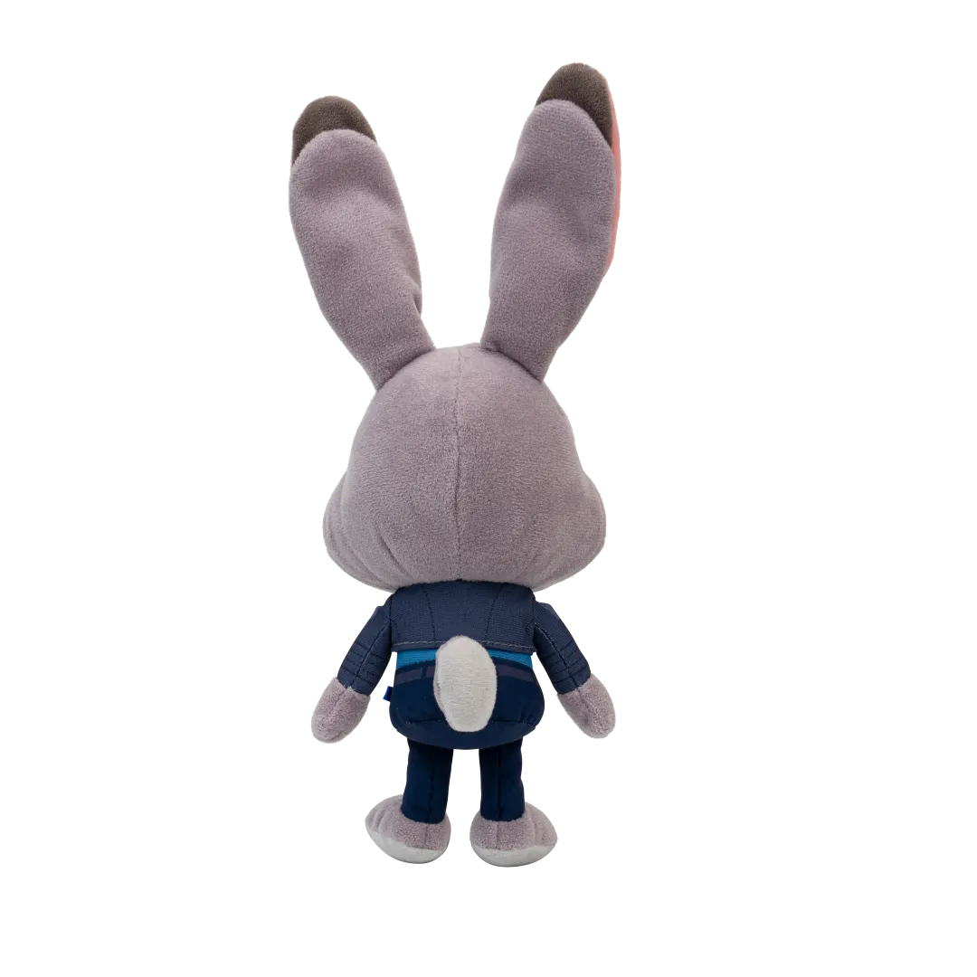 Zootropolis knuffel Judy Hopps, 21 cm - Image 4