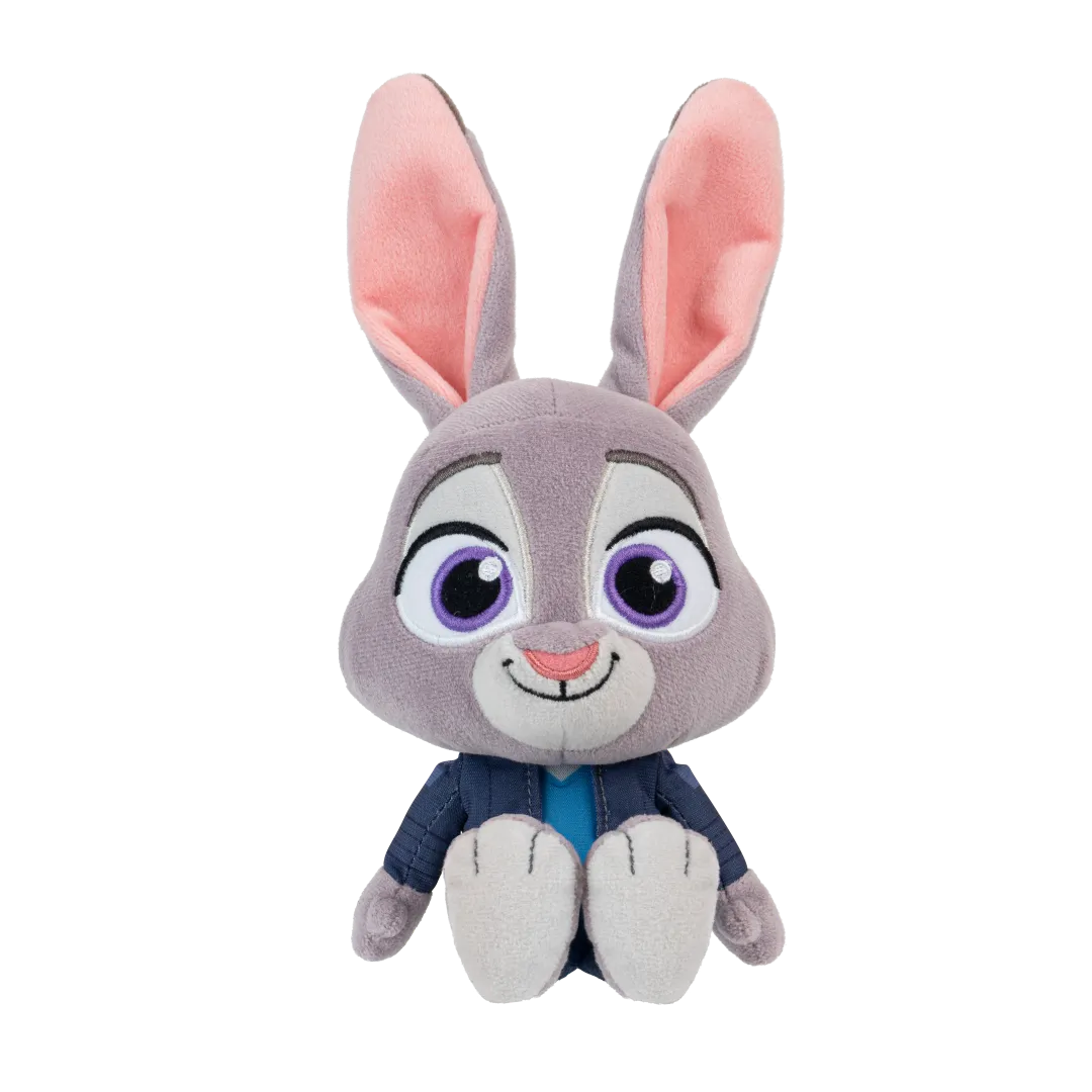 Zootropolis knuffel Judy Hopps, 21 cm - Image 5