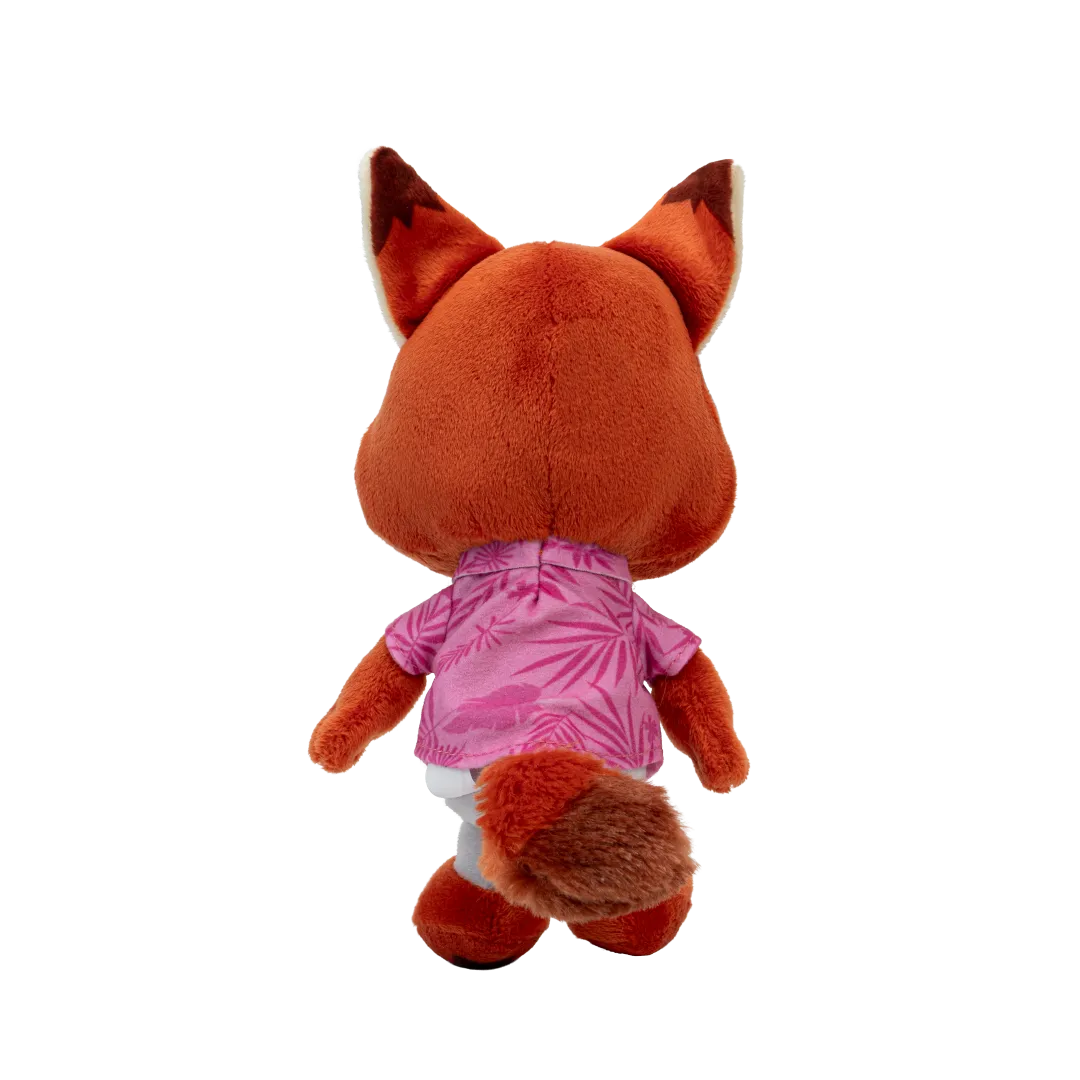 Zootropolis knuffel Nick Wilde, 18 cm - Image 4